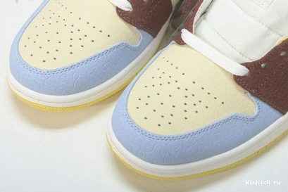 MID CHATEAU MS 1 SE FEARLESS AIR JORDAN 1027